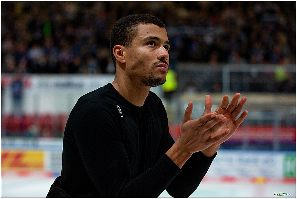 PENNY DEL; Iserlohn Roosters- Koelner Haie; Iserlohn, 06.10.2022